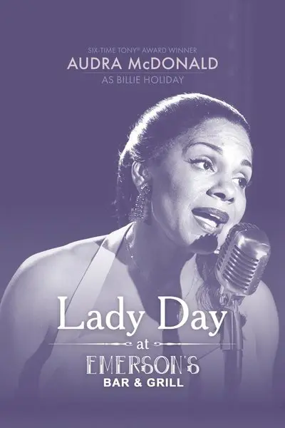 Lady Day at Emerson's Bar & Grill_poster