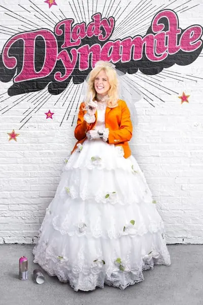 Lady Dynamite_poster
