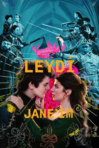 Lady Jane'im_poster