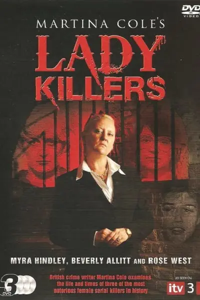 Lady Killers With Martina Cole_poster