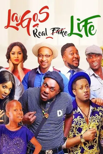Lagos Real Fake Life_poster