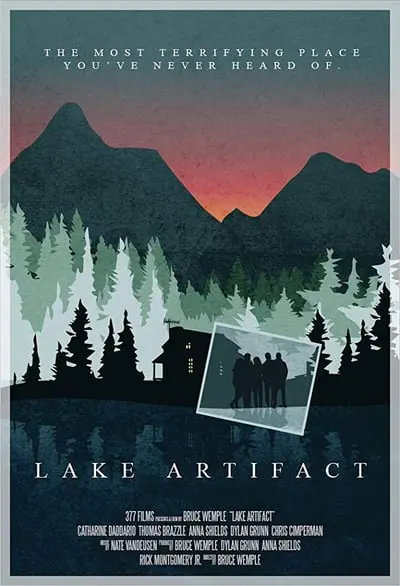 Lake Artifact_poster