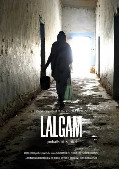 LALGAM - portraits of survival_poster