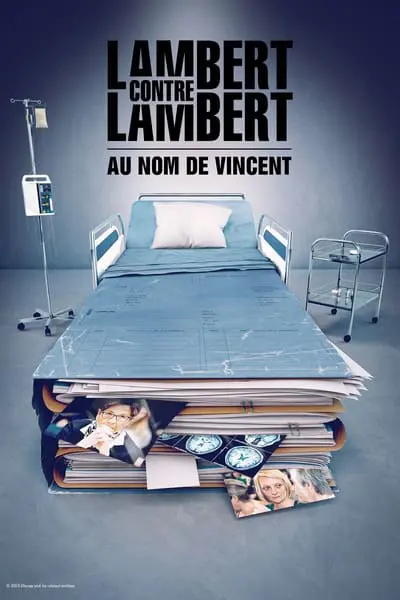 Lambert vs. Lambert: Over his dead body_poster