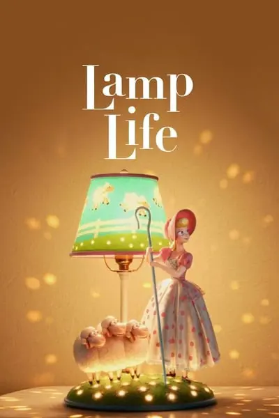 Lamp Life_poster