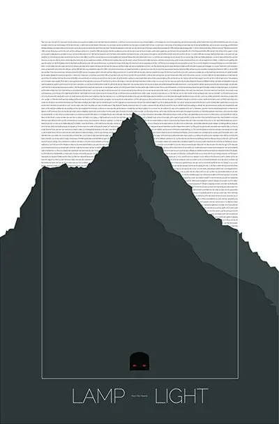 Lamp Light_poster