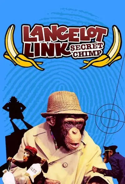 Lancelot Link, Secret Chimp_poster