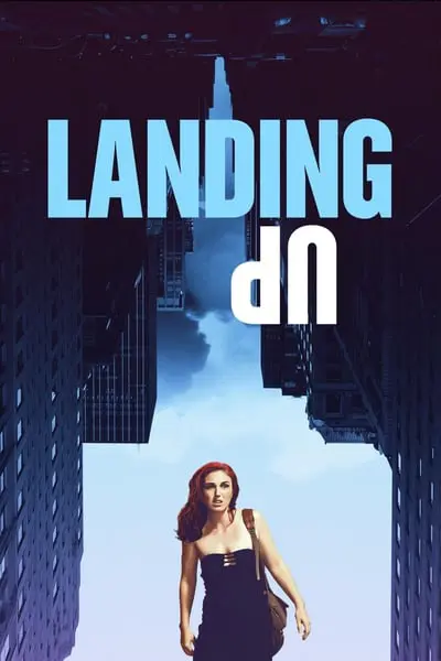 Landing Up_poster