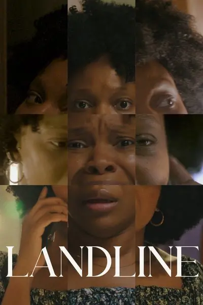 Landline_poster