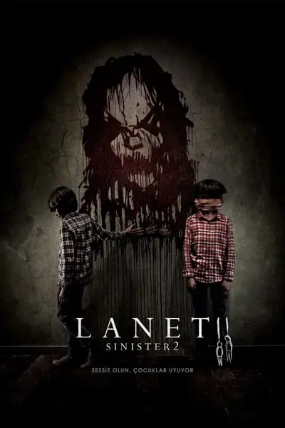 Lanet 2_poster