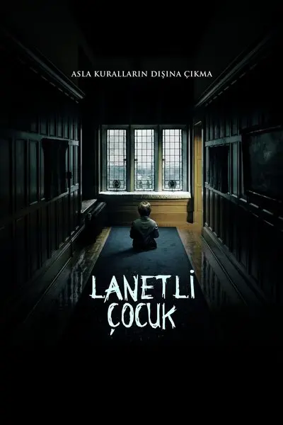 Lanetli Çocuk_poster