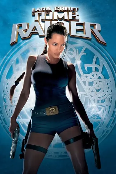 Lara Croft: Tomb Raider_poster
