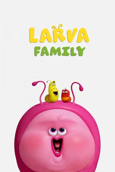 Larva Ailesi_poster