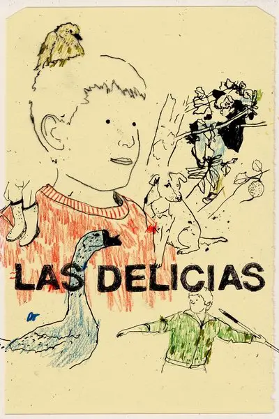 Las Delicias_poster