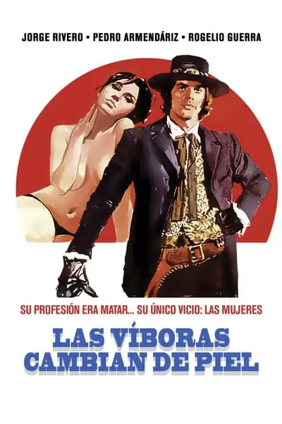 Las viboras cambian de piel_poster