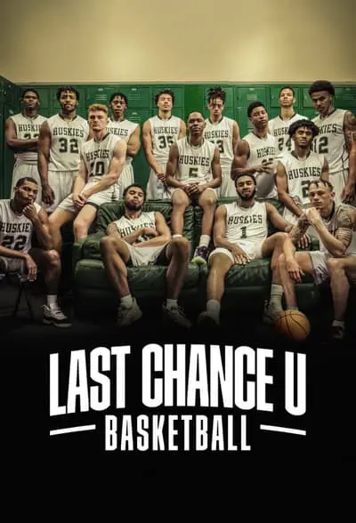 Last Chance U: Basketball_poster