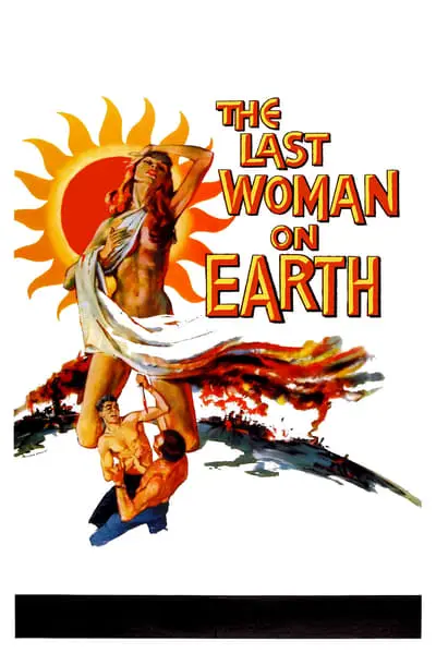 Last Woman on Earth_poster