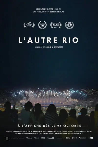 L'autre Rio_poster