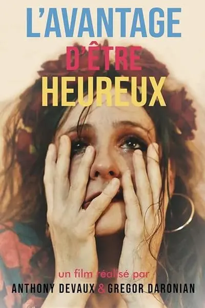 L'avantage d'être heureux_poster