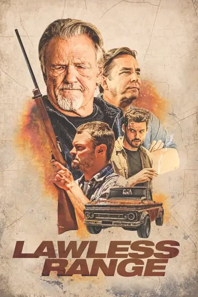 Lawless Range_poster