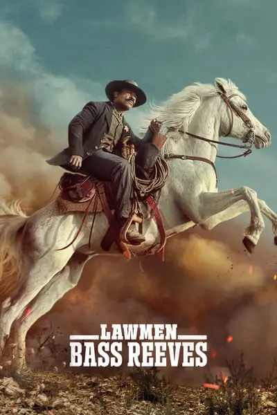 Lawmen: Bass Reeves_poster