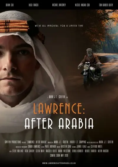 Lawrence After Arabia_poster