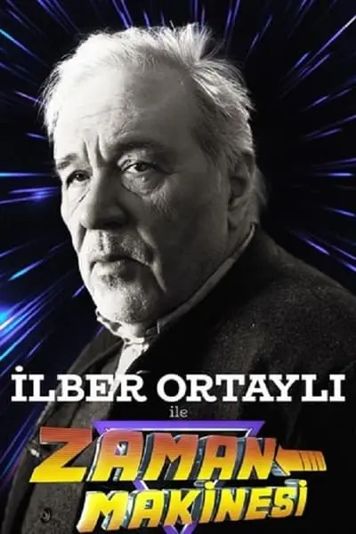 İlber Ortaylı ile Zaman Makinesi_poster