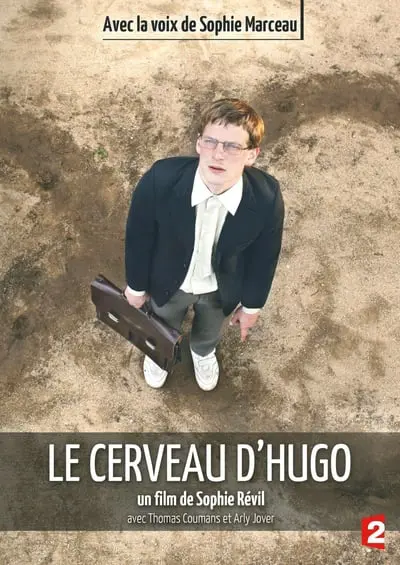 Le Cerveau d'Hugo_poster