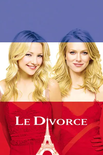 Le Divorce_poster
