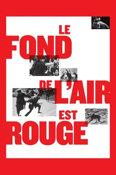 Le fond de l'air est rouge_poster