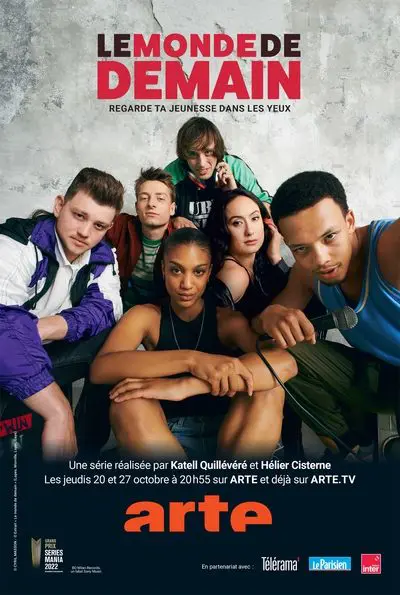 Le Monde de demain_poster