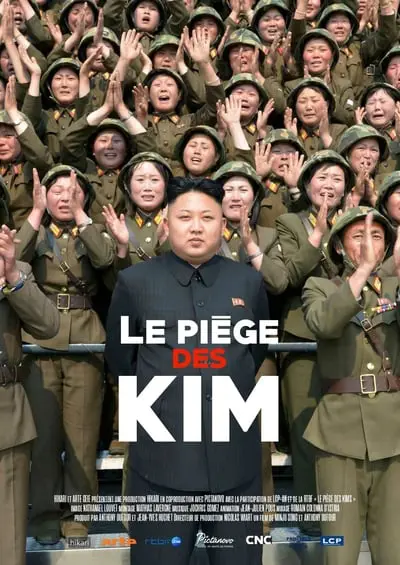 Le piège des Kim_poster