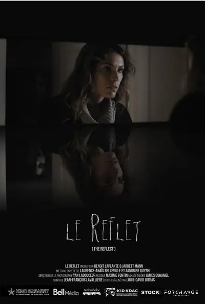 Le reflet_poster