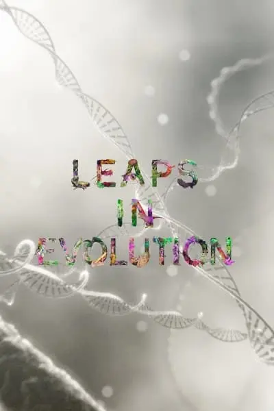 Leaps In Evolution_poster