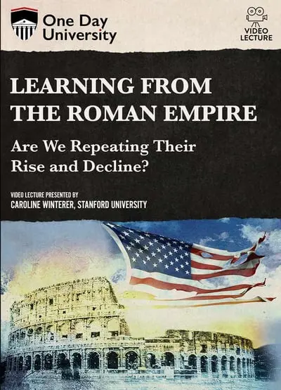 Learning from the Roman Empire: Are We Repeating Their Rise and Decline?_poster