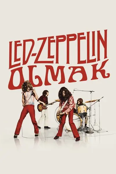 Led Zeppelin Olmak_poster