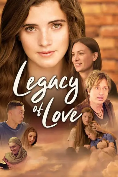 Legacy of Love_poster