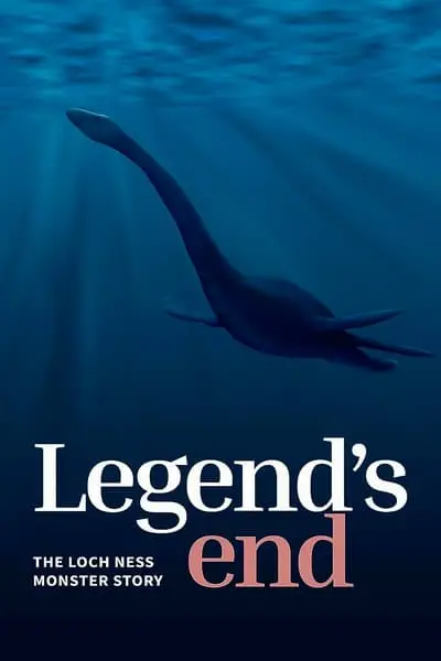 Legend's End: The Loch Ness Monster Story_poster