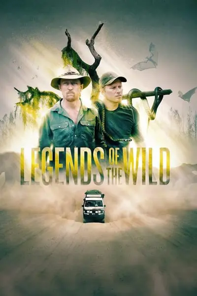 Legends of the Wild_poster