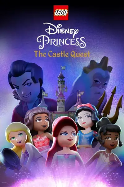 LEGO Disney Princess: The Castle Quest_poster