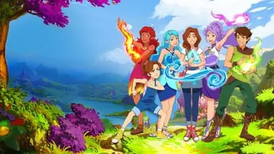 LEGO Elves: Secrets of Elvendale_backdropimg