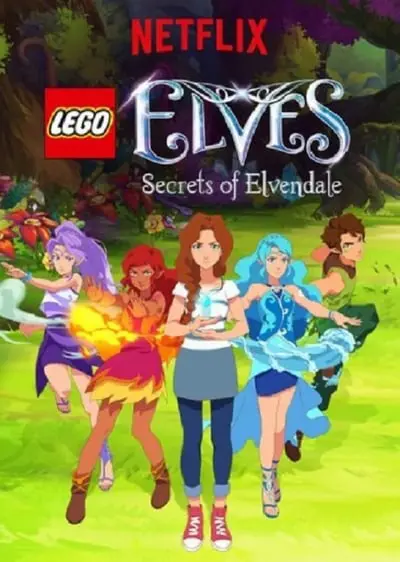 LEGO Elves: Secrets of Elvendale_poster