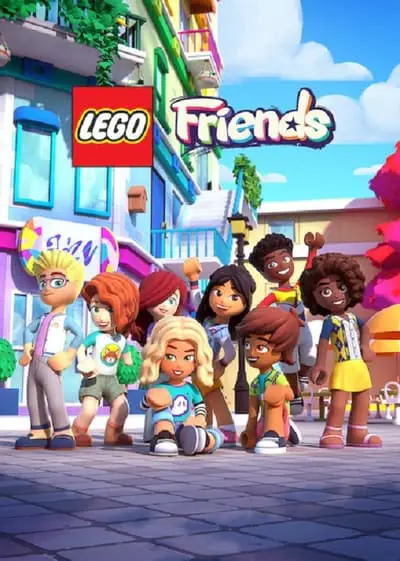 LEGO Friends: The Next Chapter_poster
