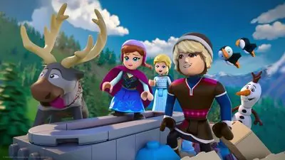 LEGO Frozen: Operation Puffins_backdropimg