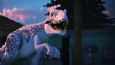 LEGO Jurassic World: The Indominus Escape_backdropimg