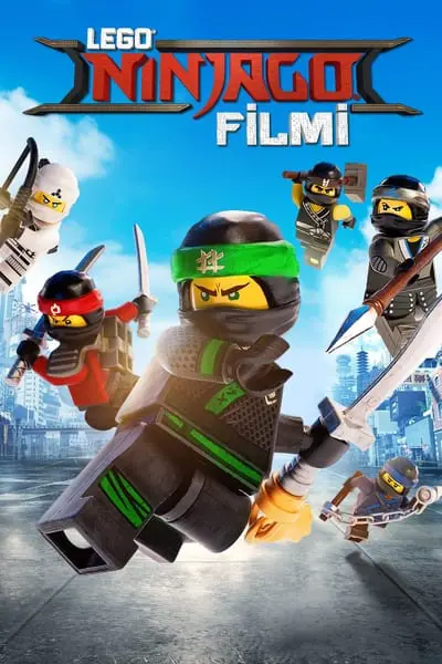 Lego Ninjago Filmi_poster