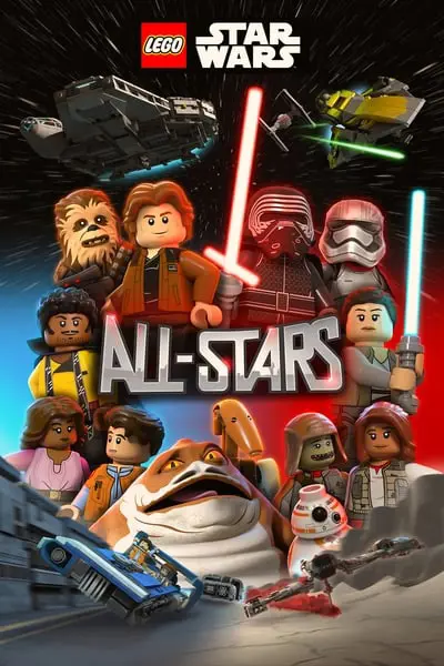 LEGO Star Wars: All-Stars_poster