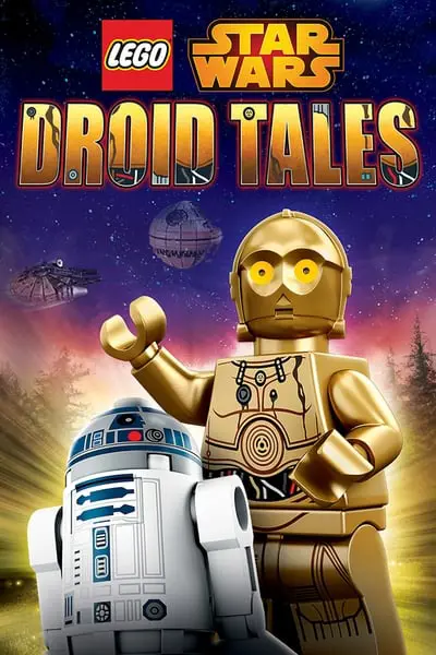 LEGO Star Wars: Droid Tales_poster