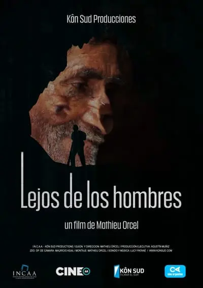 Lejos de los hombres_poster