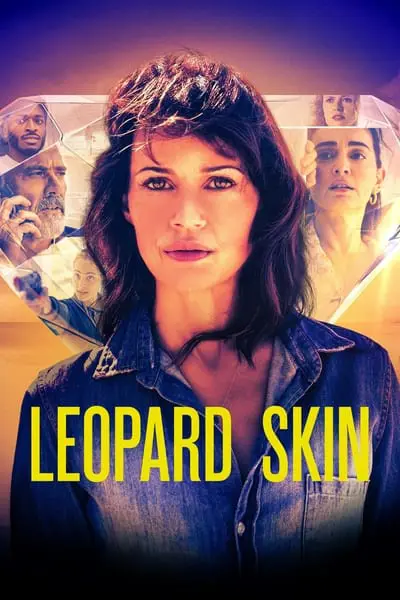 Leopard Skin_poster